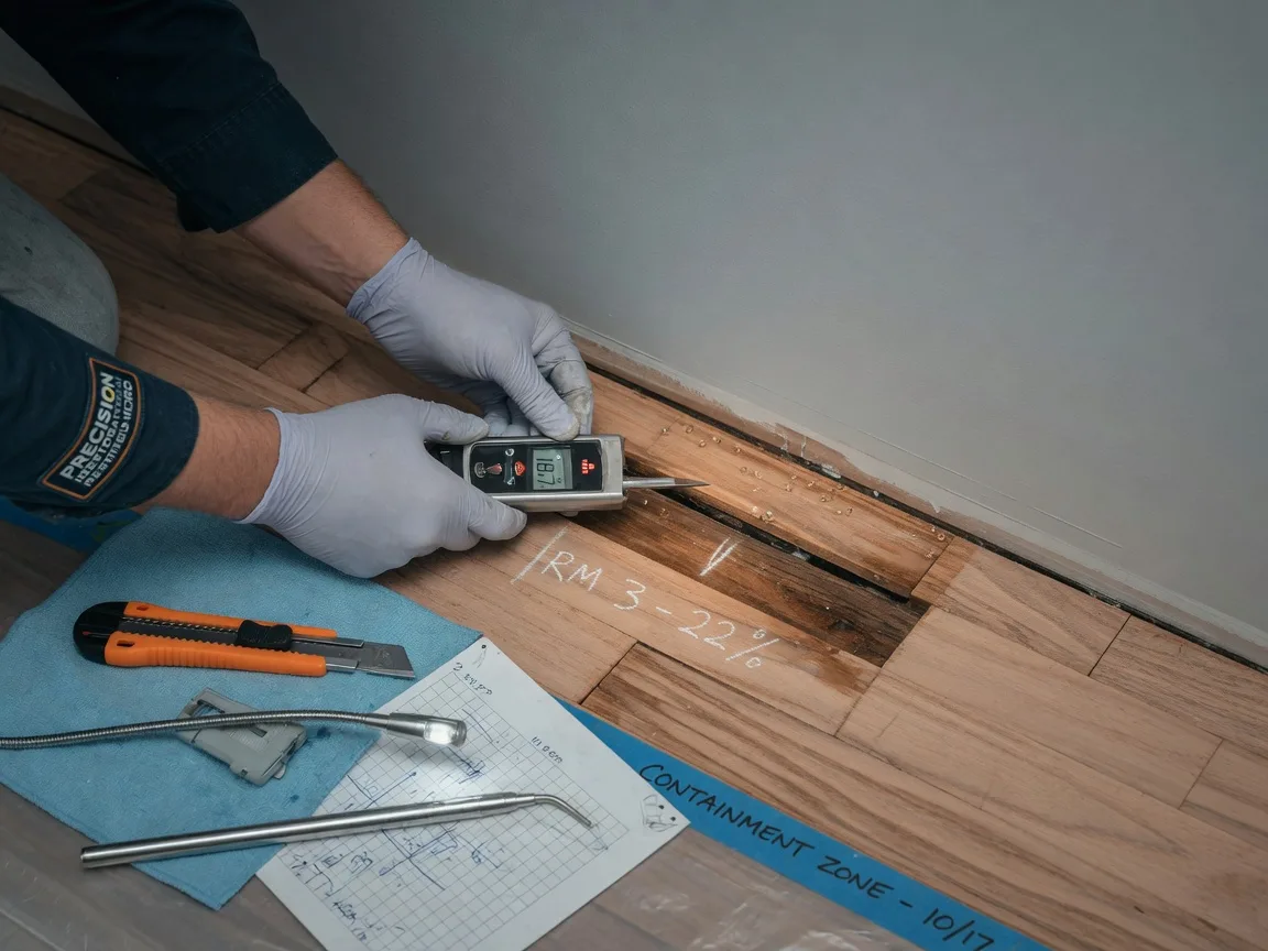 Why choose Water Removal in Lewisville, OH